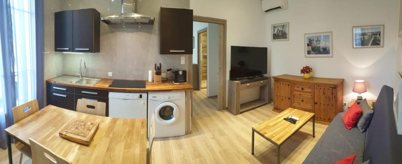 La Maioun Di Jose - Appt 2 Pieces Centre Coeur Marche De La Liberation Nizza