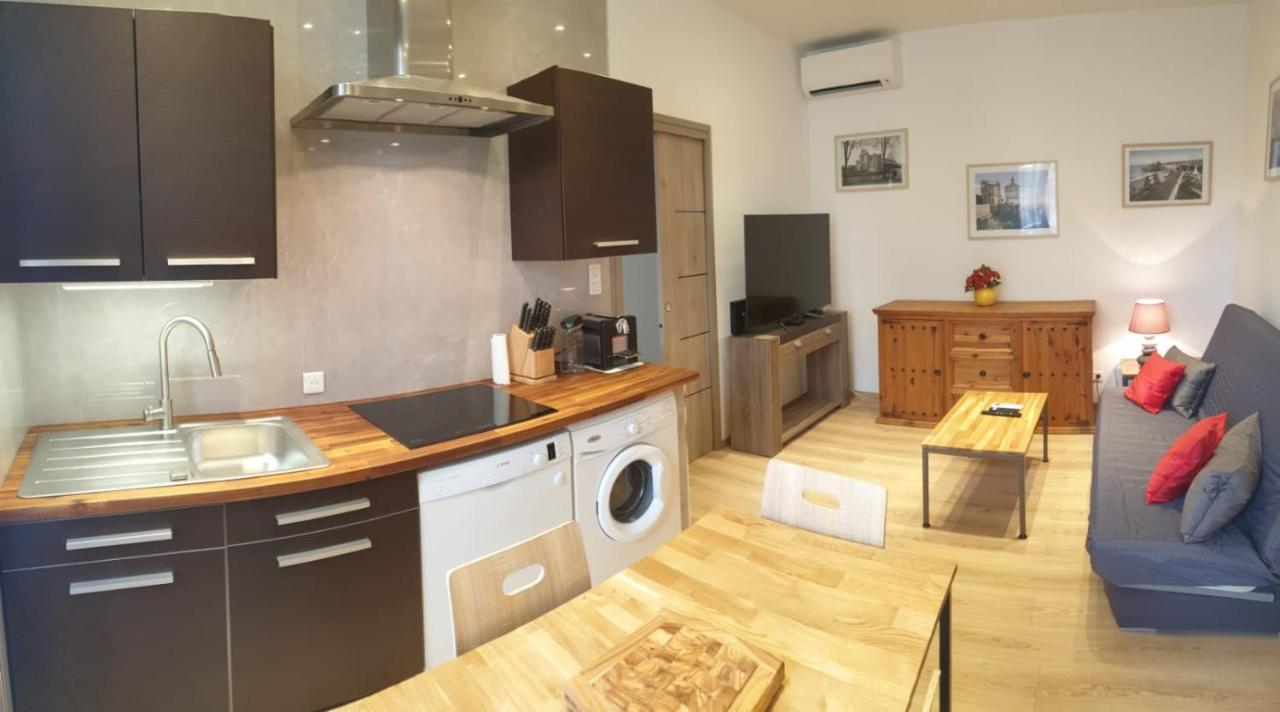 La Maioun Di Jose - Appt 2 Pieces Centre Coeur Marche De La Liberation Appartement *