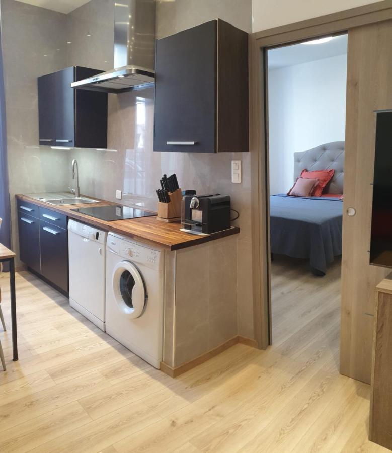 La Maioun Di Jose - Appt 2 Pieces Centre Coeur Marche De La Liberation Appartement Nice