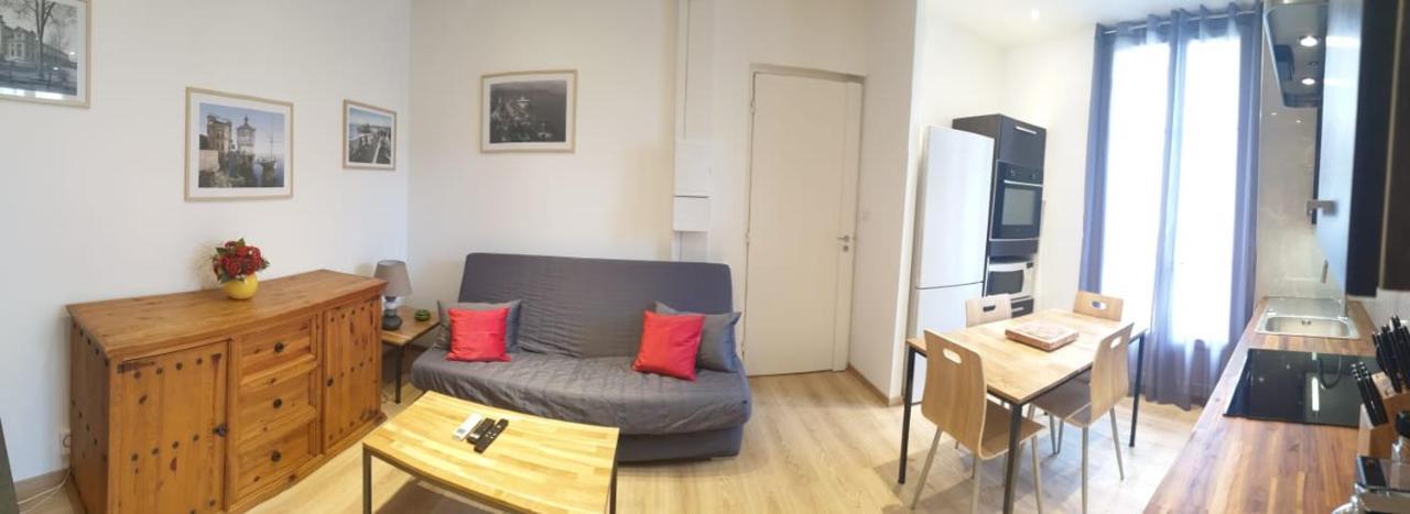 La Maioun Di Jose - Appt 2 Pieces Centre Coeur Marche De La Liberation Apartment Nice